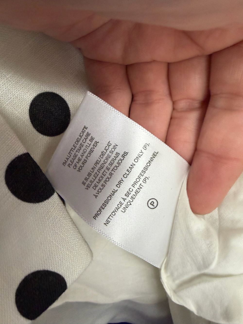P15 Posse Rosalie polka-dot linen top & Shorts - Picture 7 of 12